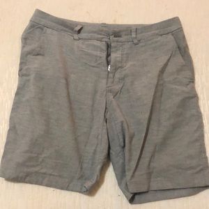 Lululemon Mens 34 short